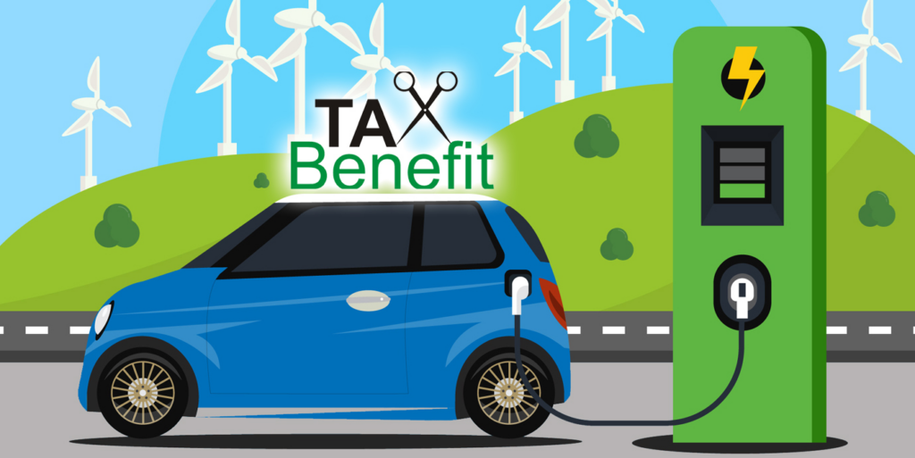 Tax benefits on buying an EV