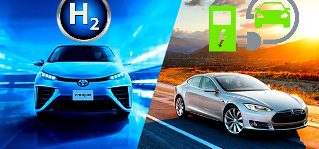 Hydrogen vs Electric vehicle