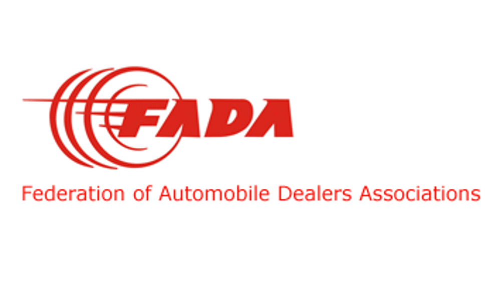 FADA- Federation of Automobile Dealers Associations