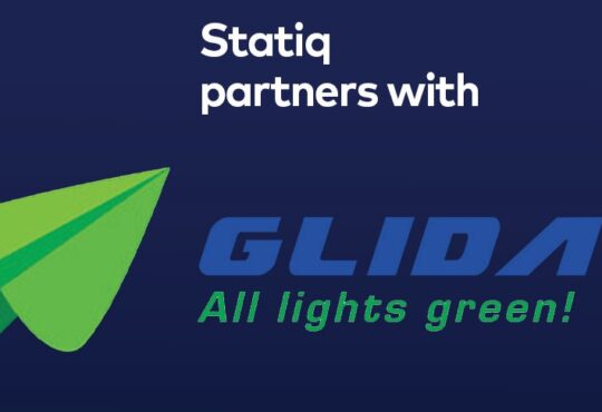 Statiq GLIDA partnership