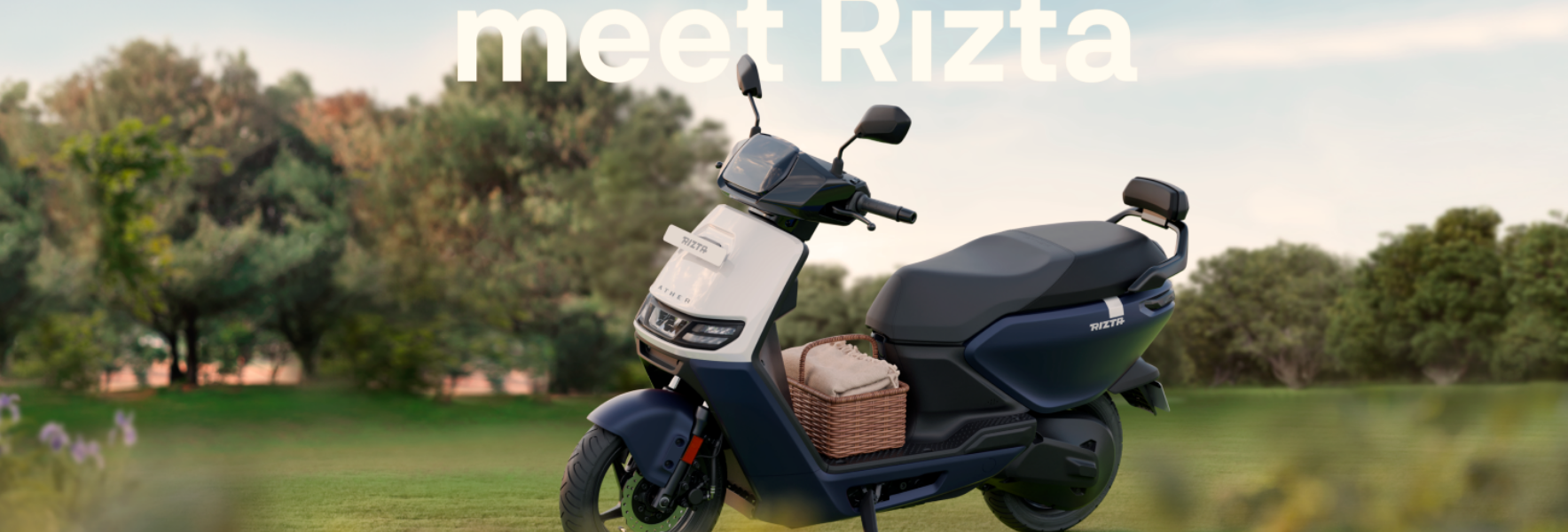 Ather Rizta Scooter