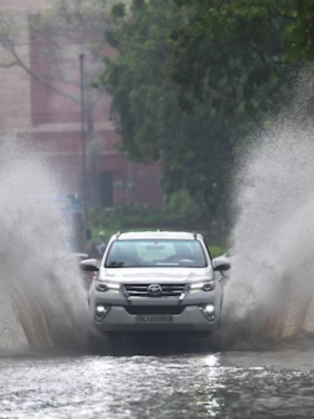 Five Monsoon Myths around Electric Vehicles