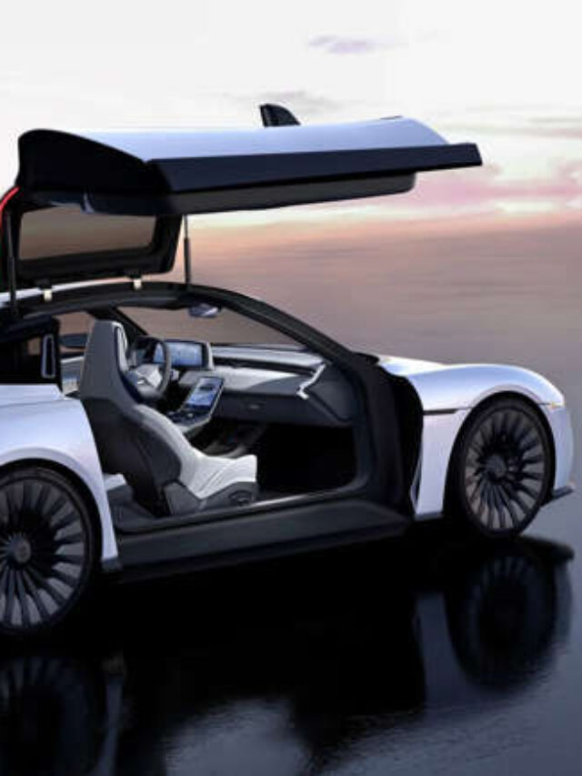 New Electric Cars Coming in 2024