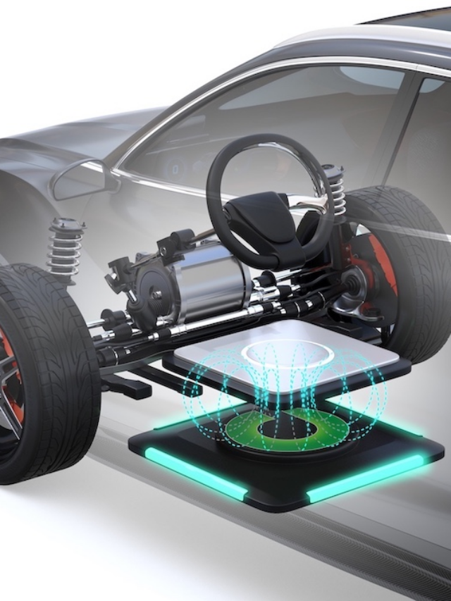 What is wireless EV charging and how it works